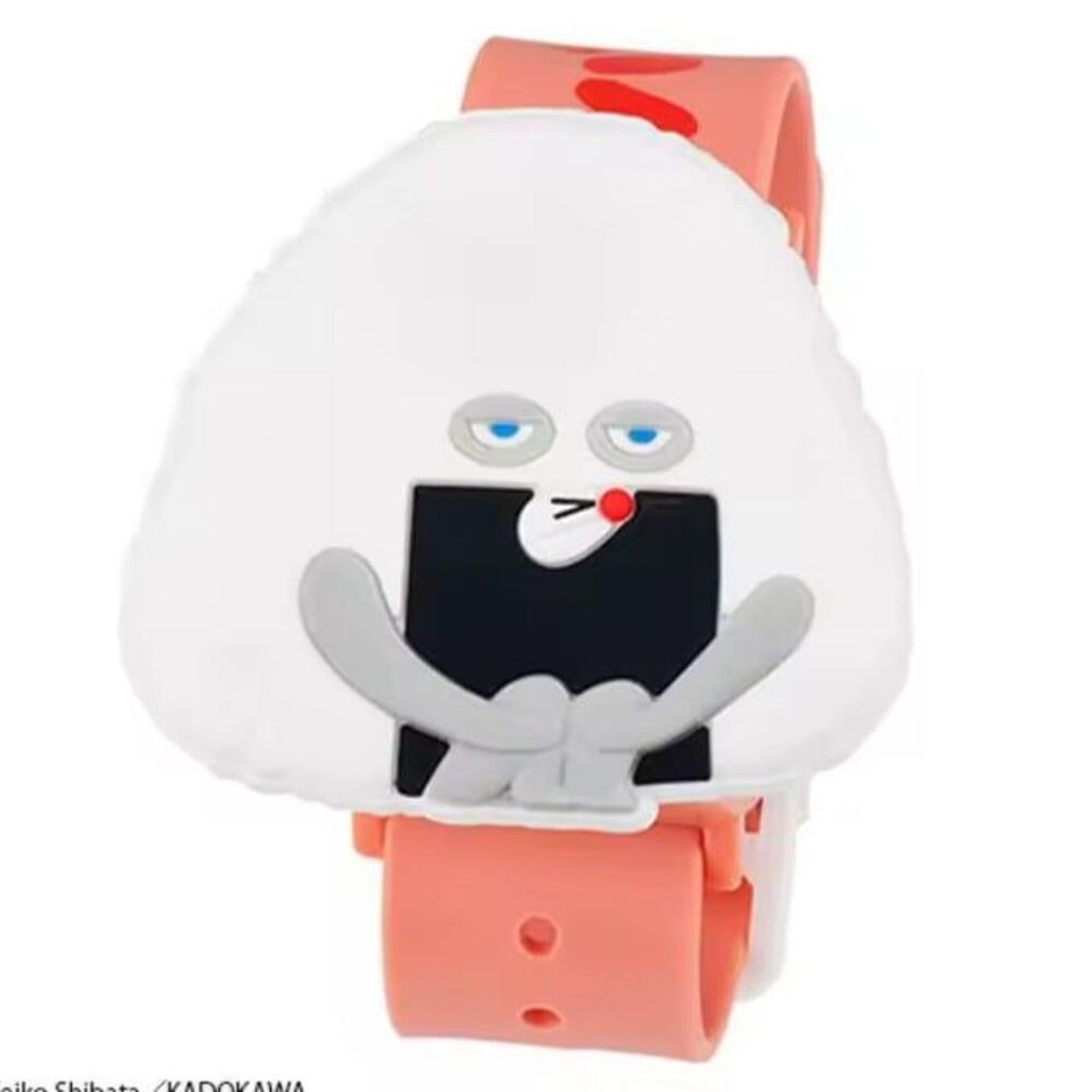pandorobo / pan dorobou / bread thief digital watch
